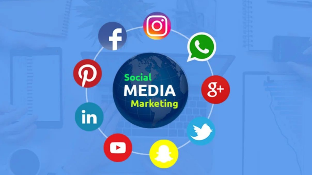 Social Media Marketing: A Comprehensive Guide to Increasing Your Online Visibility